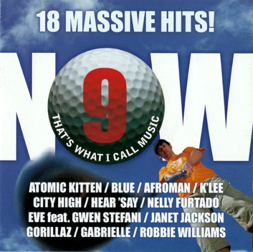 Now That’s What I Call Music 9
