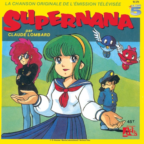 Supernana