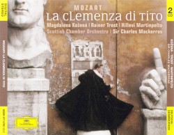 La clemenza di Tito