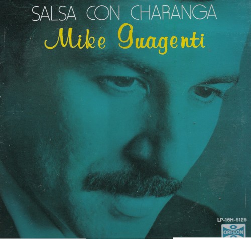 Salsa con charanga