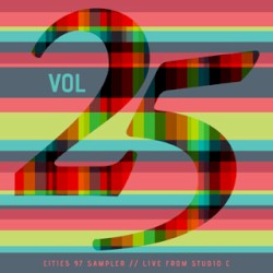 Cities 97 Sampler, Volume 25