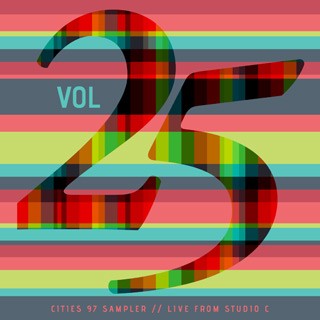 Cities 97 Sampler, Volume 25