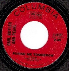 Punish Me Tomorrow