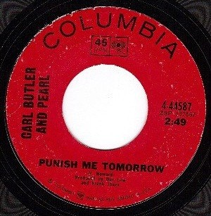 Punish Me Tomorrow