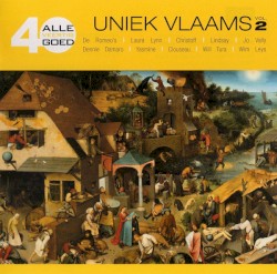Alle 40 goed: Uniek Vlaams, vol. 2