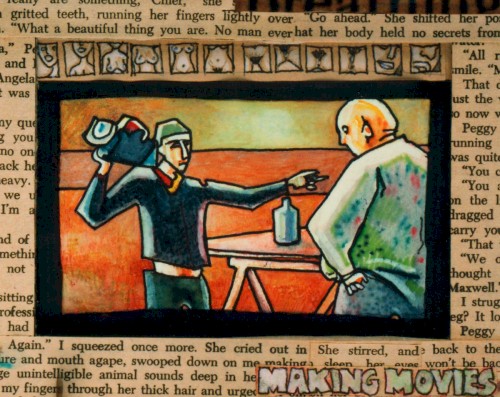 Volume 1: Making Movies