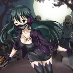 Halloween Weapons
