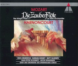 Die Zauberflöte