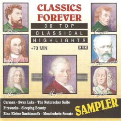 30 Top Classical Highlights Sampler