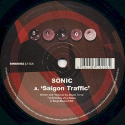 Saigon Traffic / Dreamscape