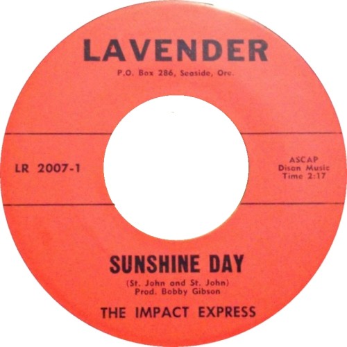Sunshine Day / Don't You Dare
