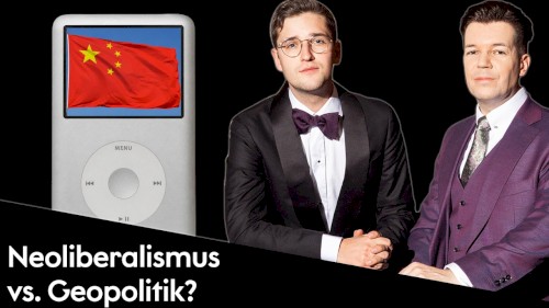 Wohlstand für Alle #357, „Wie Apple (aus Versehen) die Weltmacht China schuf“