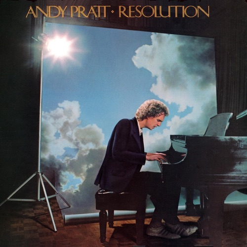 Resolution: The Andy Pratt Collection