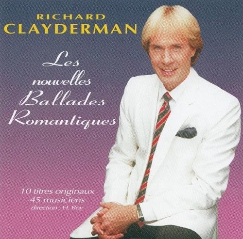 Les Nouvelles Ballades Romantique