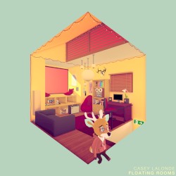 Floating Rooms