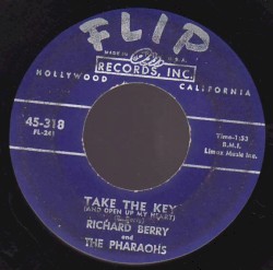 Take the Key (And Open Up My Heart) / No Kissin' and a Huggin'