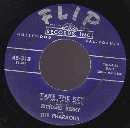 Take the Key (And Open Up My Heart) / No Kissin' and a Huggin'