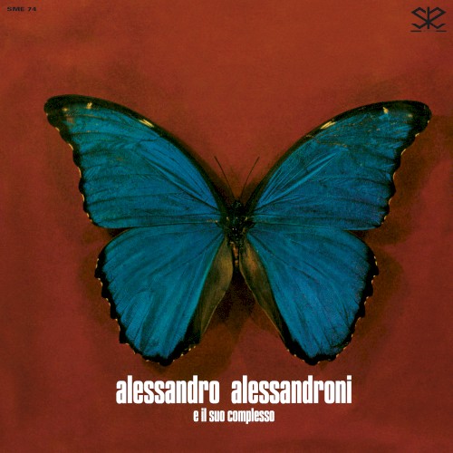 Alessandro Alessandroni e il suo complesso
