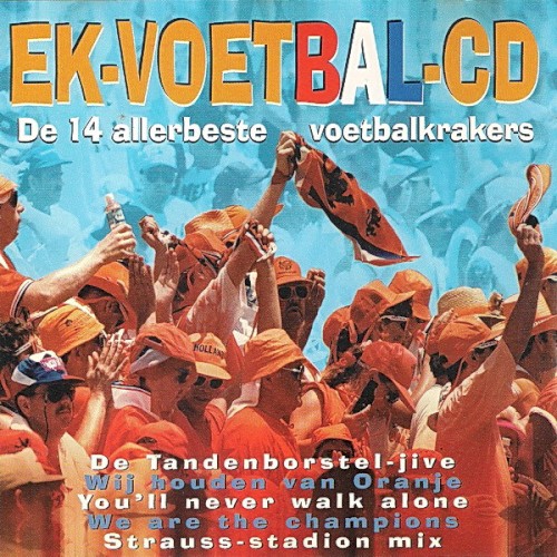 EK-Voetbal-CD