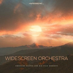 Widescreen Orchestra: Sweeping Scores and Big Film Moments