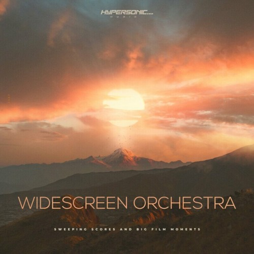 Widescreen Orchestra: Sweeping Scores and Big Film Moments