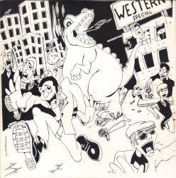 Golgoth System / Godzilla Stomp