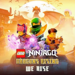 NINJAGO Dragons Rising - We Rise