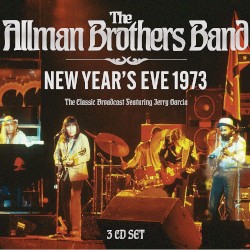 New Year’s Eve in California, 1973 (live KSAN Broadcast)