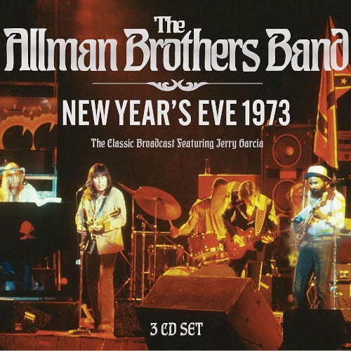 New Year’s Eve in California, 1973 (live KSAN Broadcast)