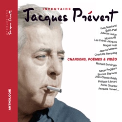 Inventaire chez Prévert