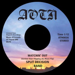 Watchin' Out / Dazed