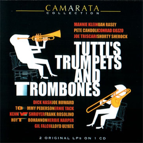 Tutti's Trumpets and Trombones