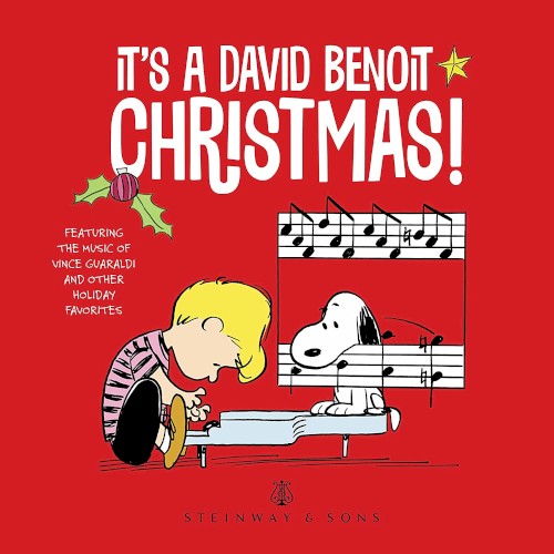 It’s a David Benoit Christmas!