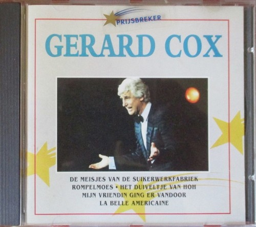 Gerard Cox
