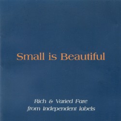 Small is Beautiful