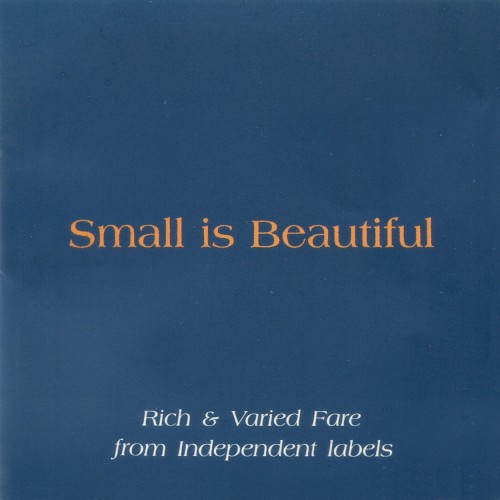 Small is Beautiful