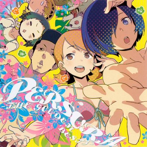 PERSORA -THE GOLDEN BEST 3-