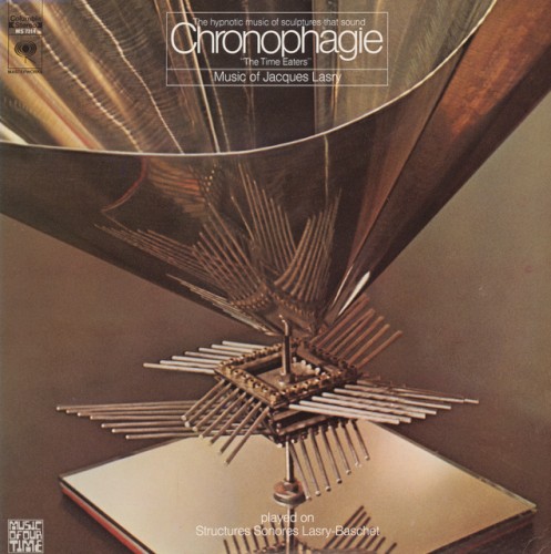 Chronophagie "The Time Eaters"