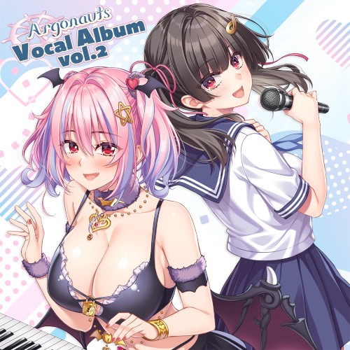 Argonauts Vocal Album vol.2