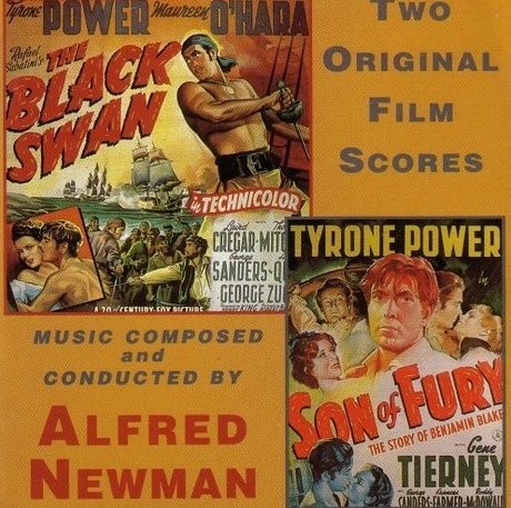Son Of Fury/ The Black Swan