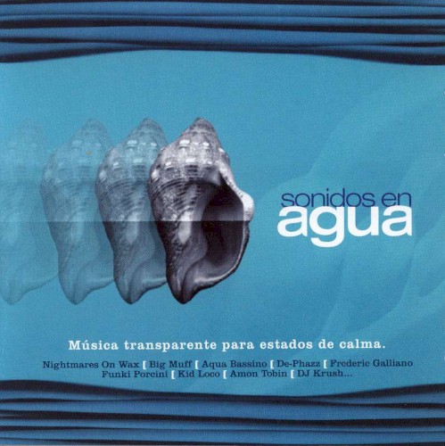 Sonidos en agua