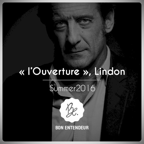 L’Ouverture, Lindon