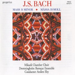 Mass B Minor