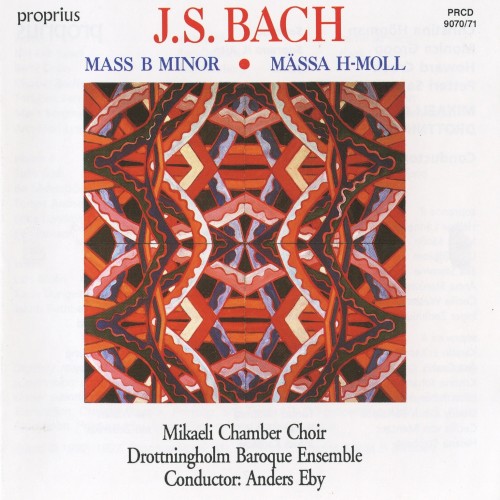 Mass B Minor