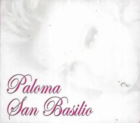 Paloma San Basilio
