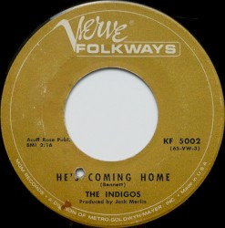 He's Coming Home