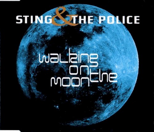 Walking on the Moon