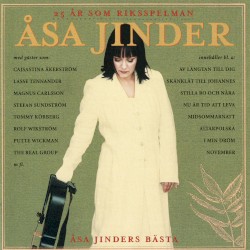 25 år som riksspelman: Åsa Jinders bästa