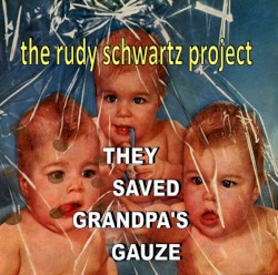 They Saved Grandpa's Gauze