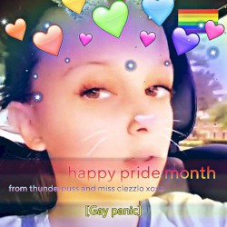 HAPPY PRIDE MONTH (Freestyle)